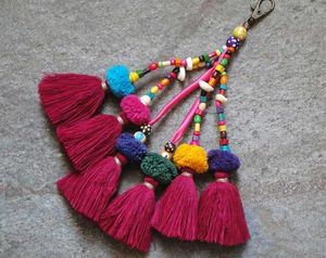Bags Keychain