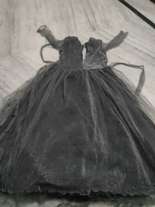Girl&#39;s Party Dress