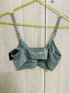 Comfy Ribbed Bralette