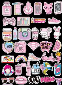 Customised Stickers(Pack Of 10)