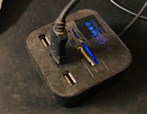 3 Port Usb Hub Don’t Know It’s Work Or Not