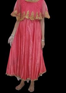 Net Frock