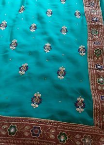 Beautiful Heavy Saree