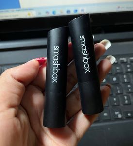 Smahbox Lipstick- Promoted & Self Worth