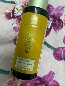 Forest Essential Honey &amp; Vanilla 50 ml