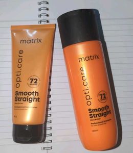 Matrix Opti.Care Smooth Straight Duo