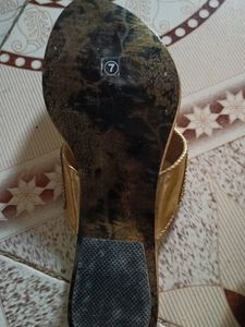 Fancy collection slippers