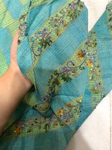 Vintage Banarasi Suit