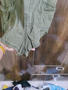 Short Pant Style Dangree