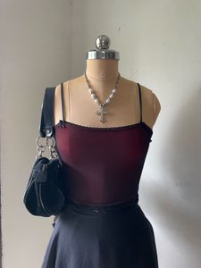 Red Cami Top🍓