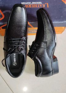 Black Formal Shoes