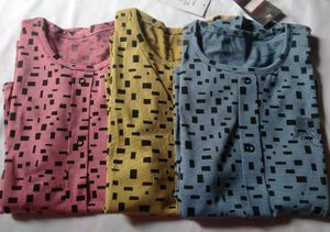 Colour Full Tops For Girls XL