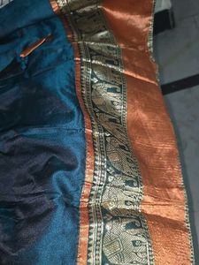 Ready Made Silk Lehenga Choli For Girls