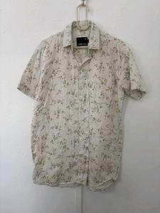 Floral Print Shirt