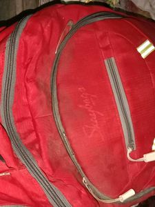 Skaybags Red Adventure 55L Backpack