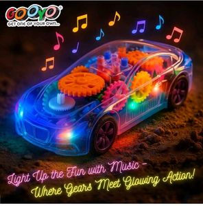 Concept Racing Car Toy