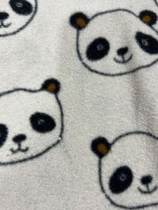H&amp;M Panda Print Pajama Set