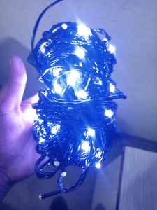 Long Length Jhalar Maala Light 40 Meter Proper