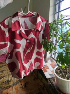 Crop Shirt