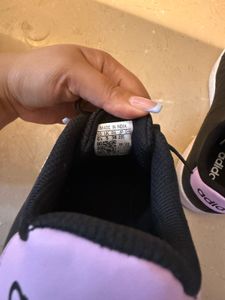 Adidas Sneakers With Side Detailing