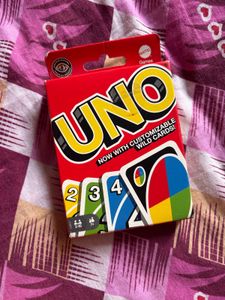 Barbie And UNO Card Game