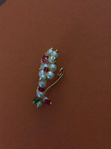 Nath/Nose pin (Maharashtrian Style)