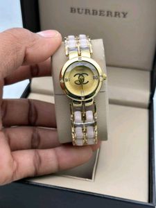 Michael Kors Silver Watch