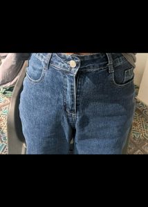 New unused Straight fit jeans