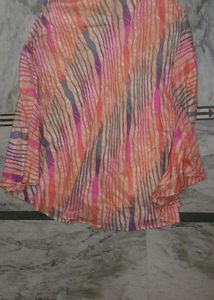 Beautiful Pink Kota Doriya Skirt