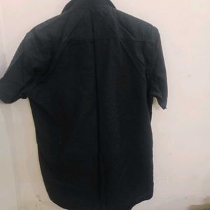 Cotton Daily Wear Shirt With Buttons