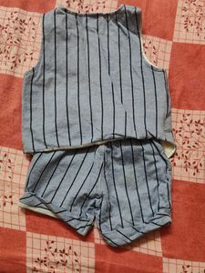 half jacket pant