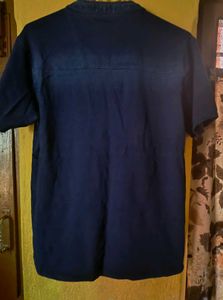 NEW DENIM TSHIRT