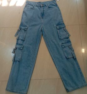 Baggy Fit Cargo