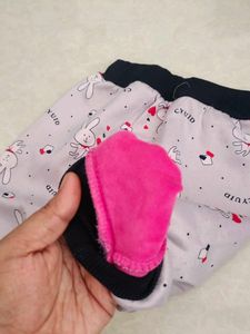 Warmer Pants Set Of 2