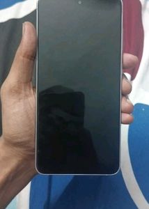 Samsung S21 Fe 256gb Storage- Backdoor Small CRACK