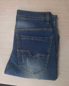 Blue Jeans Men