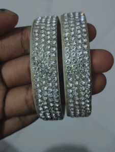 Two Bangles Set Combo