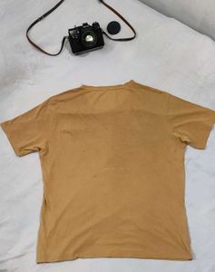 Round Neck T-shirt