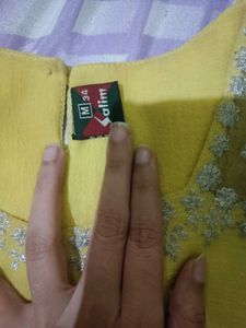 Kurta With Dupatta