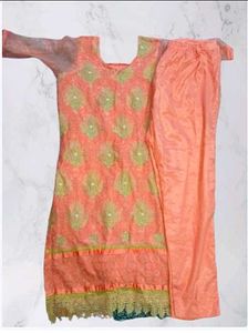 Suit And Salwar