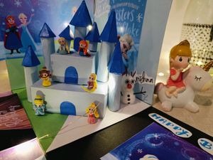 Disney Theme Explosion Box