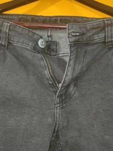 Dark Wash Denim Jeans