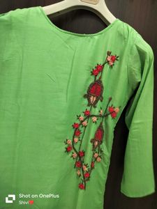Kaftan Kurta