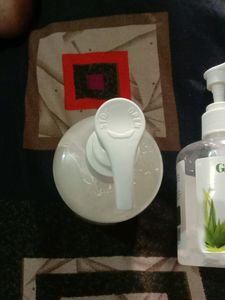 COMBO Pump Bottle Alovera Gel