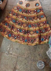 Navratri  Lahenga Choli