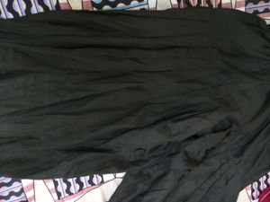 Black Kurta And Salwar Set