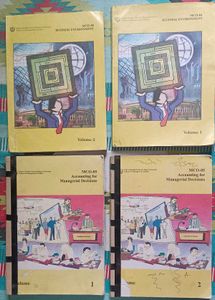 Ignou MCOM Books, MCO4, MCO5