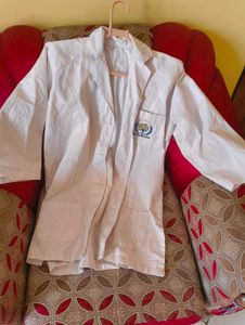 Laboratory Apron Unisex