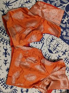 Chanderi Cotton/Silk Zaree Work Saree
