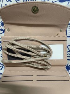 Elegant Sling Wallet